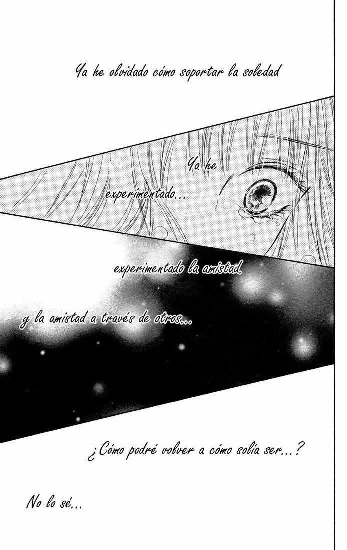 Kimi Ni Todoke capítulo 6, página 36