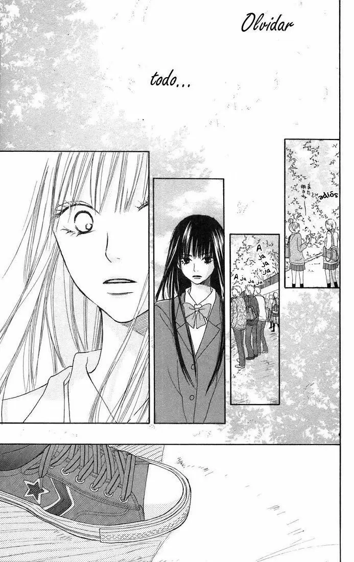 Kimi Ni Todoke capítulo 6, página 38