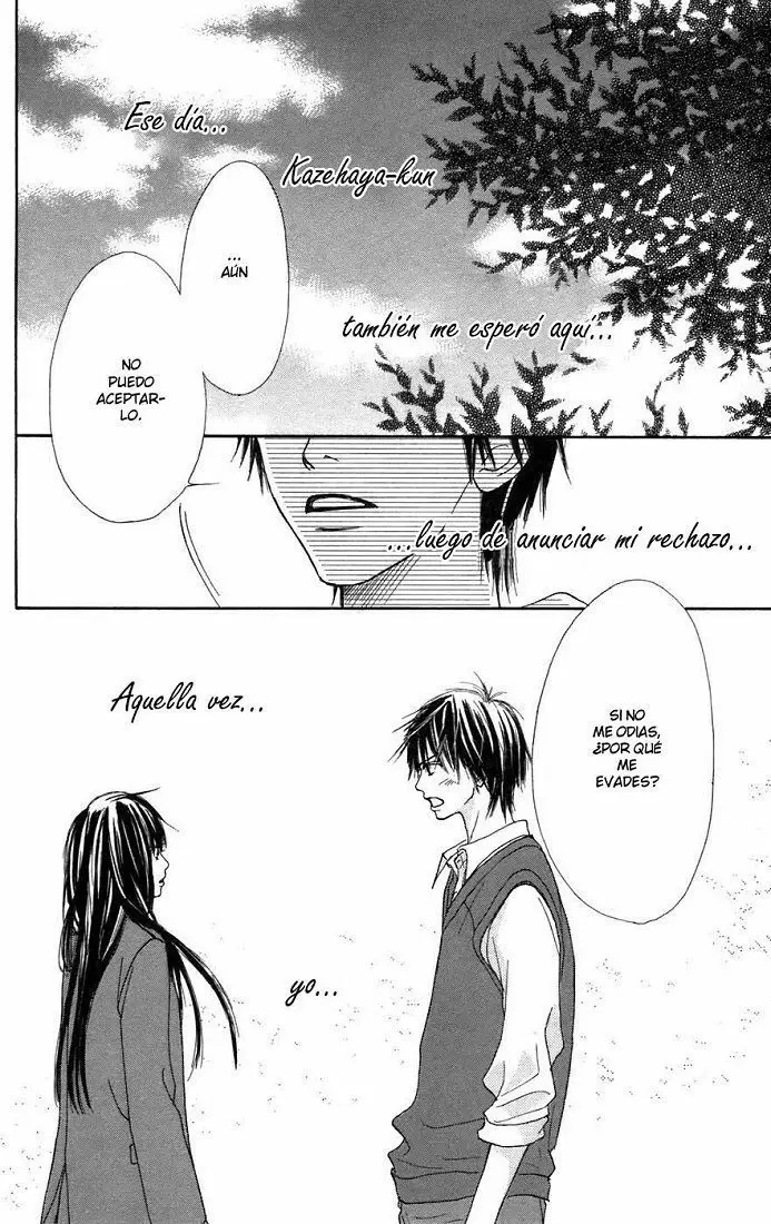 Kimi Ni Todoke capítulo 6, página 41