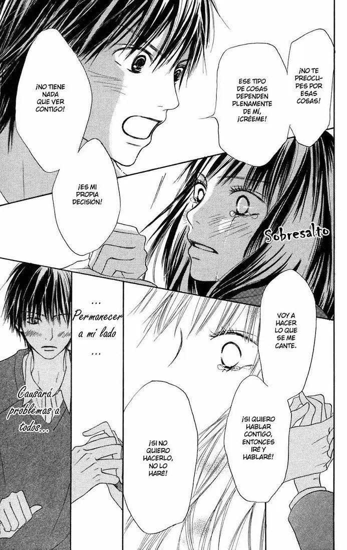 Kimi Ni Todoke capítulo 6, página 44