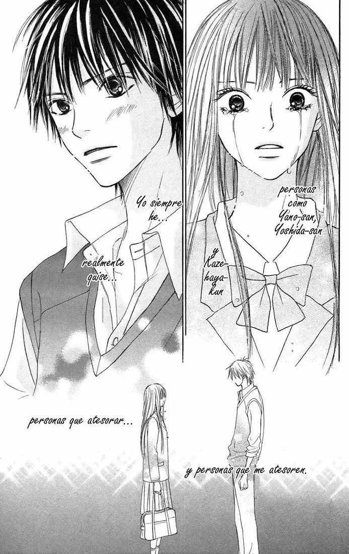 Kimi Ni Todoke capítulo 6, página 46