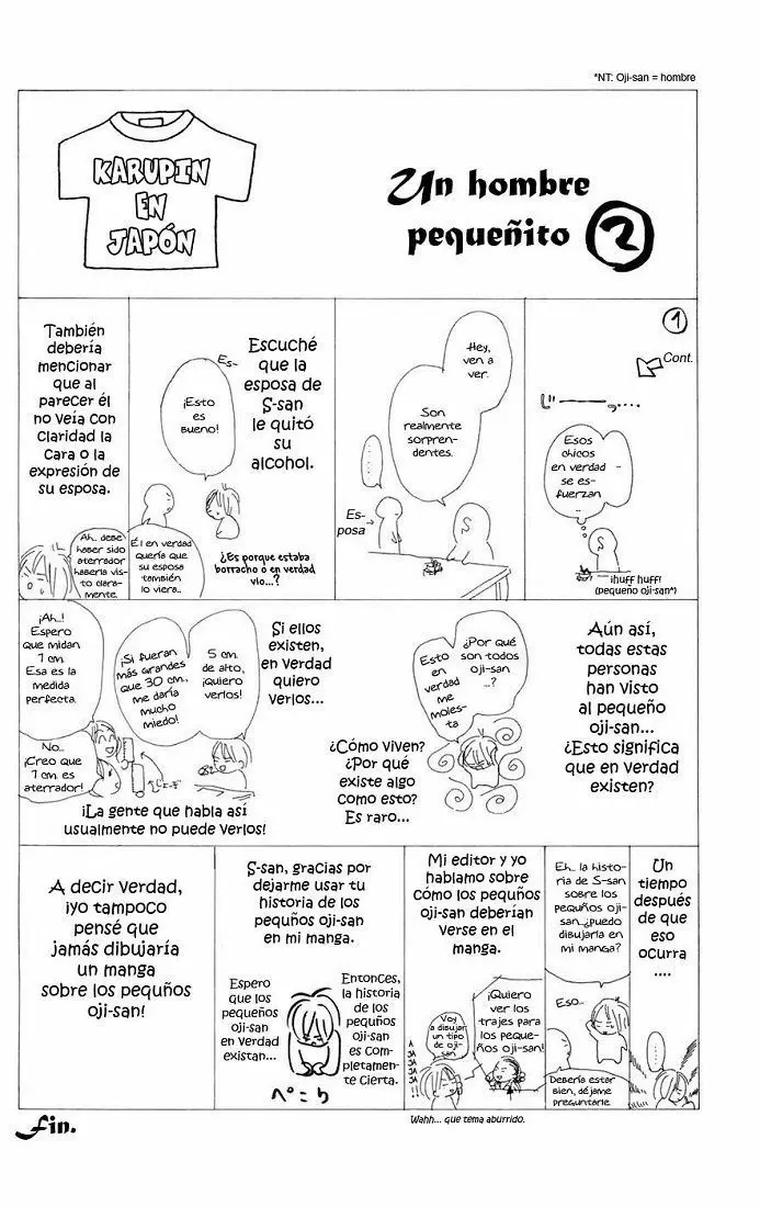 Kimi Ni Todoke capítulo 6, página 47