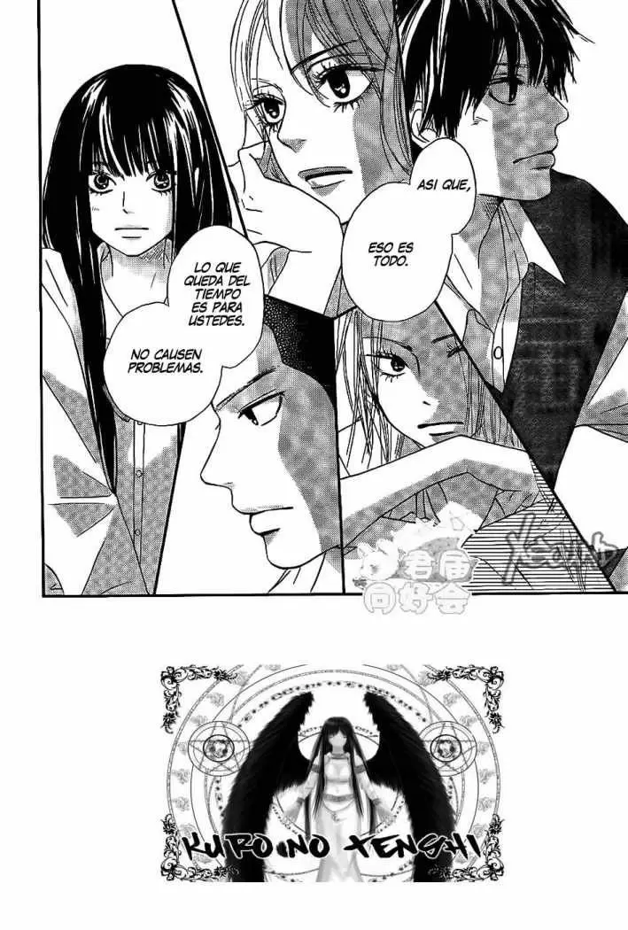 Kimi Ni Todoke capítulo 60, página 3