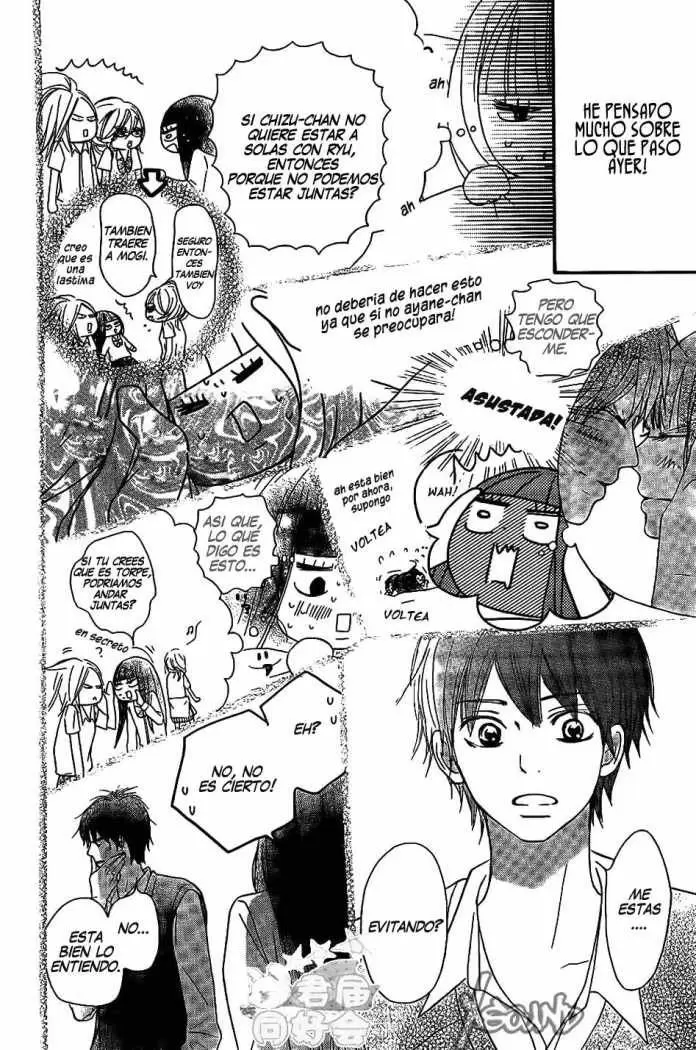 Kimi Ni Todoke capítulo 60, página 5