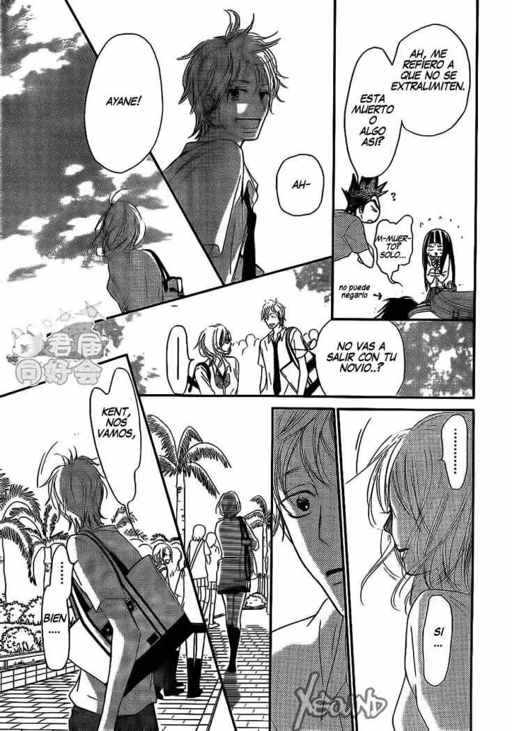 Kimi Ni Todoke capítulo 60, página 8