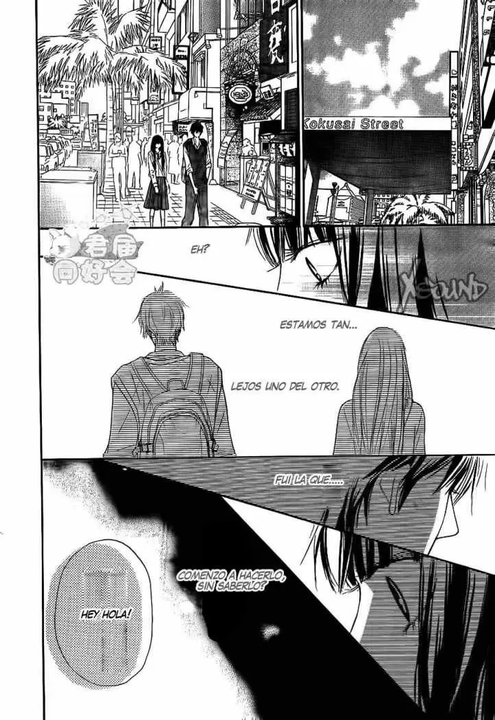 Kimi Ni Todoke capítulo 60, página 9