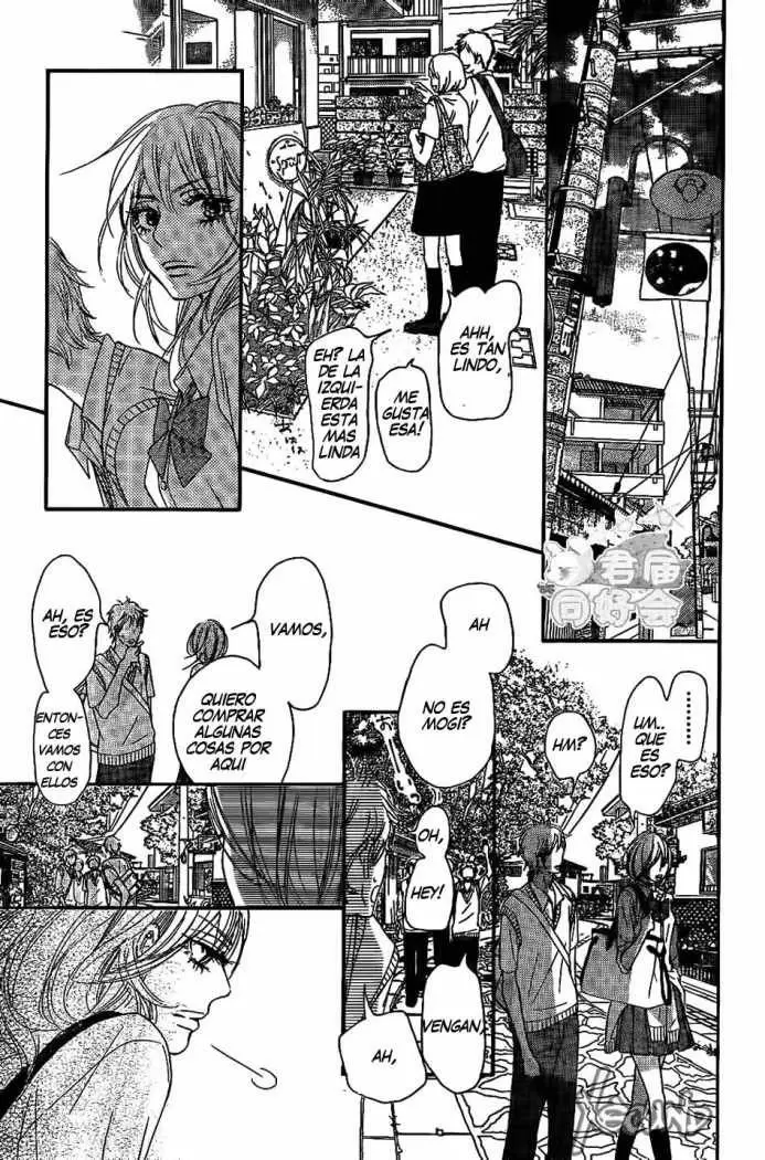 Kimi Ni Todoke capítulo 60, página 14