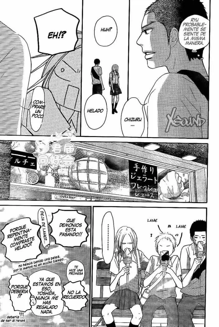 Kimi Ni Todoke capítulo 60, página 16