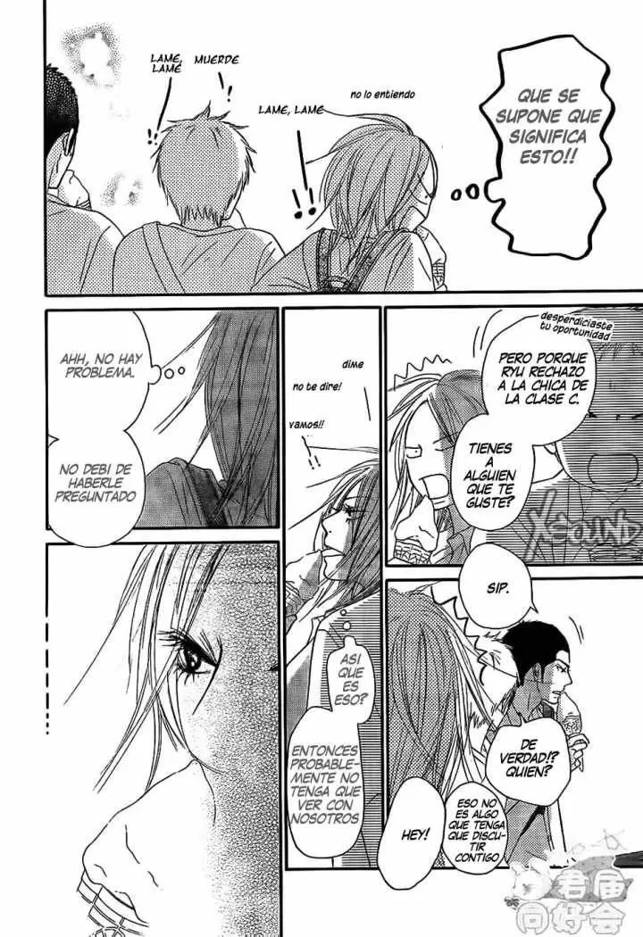 Kimi Ni Todoke capítulo 60, página 17