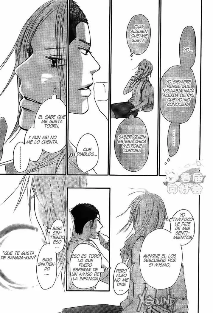 Kimi Ni Todoke capítulo 60, página 18