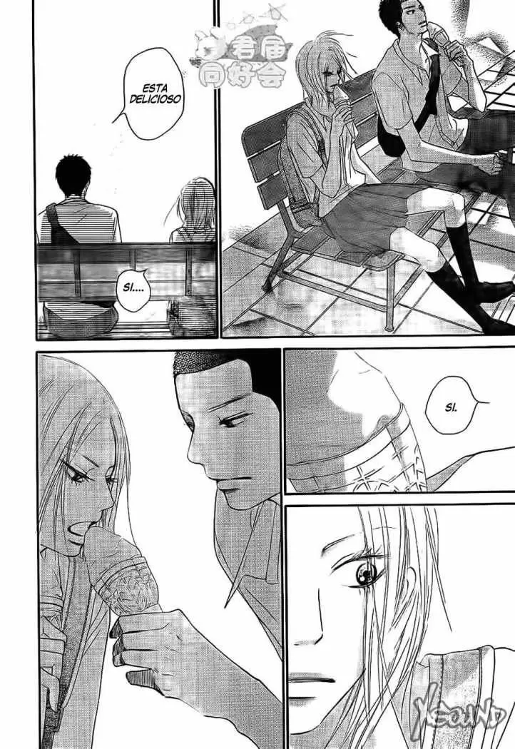 Kimi Ni Todoke capítulo 60, página 21