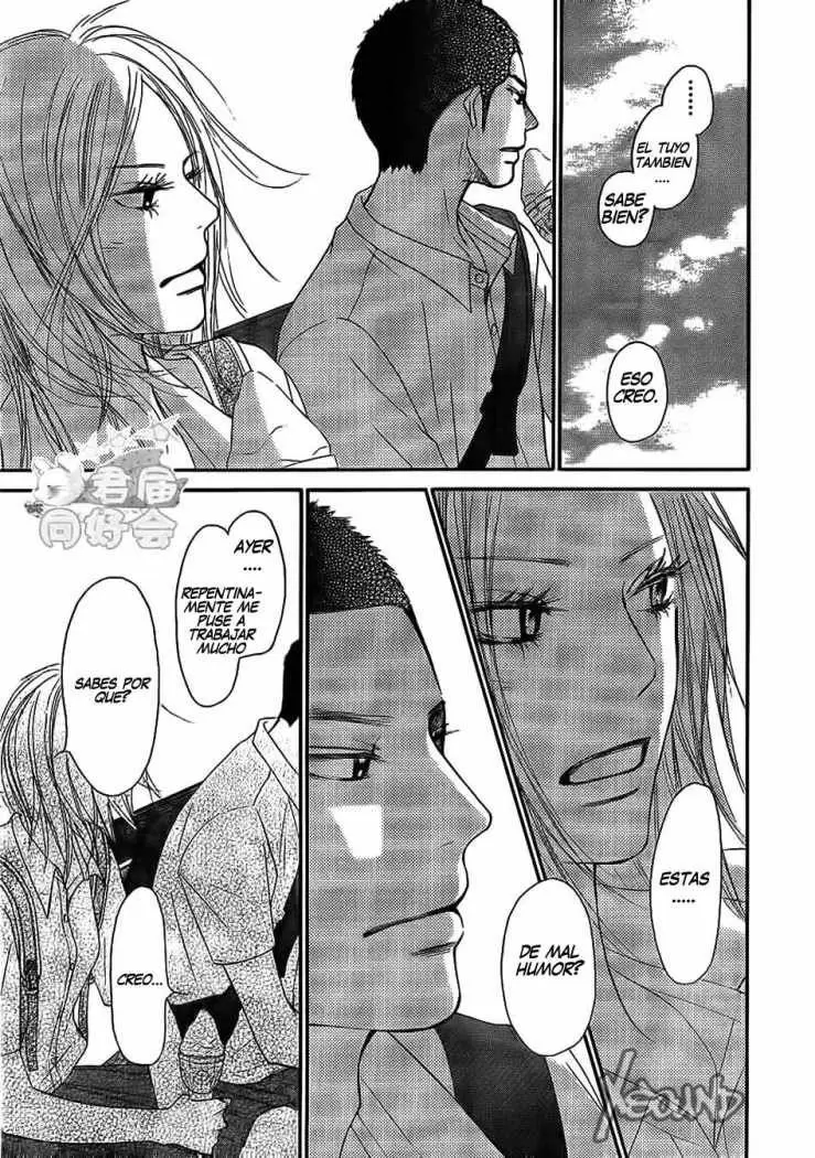 Kimi Ni Todoke capítulo 60, página 22