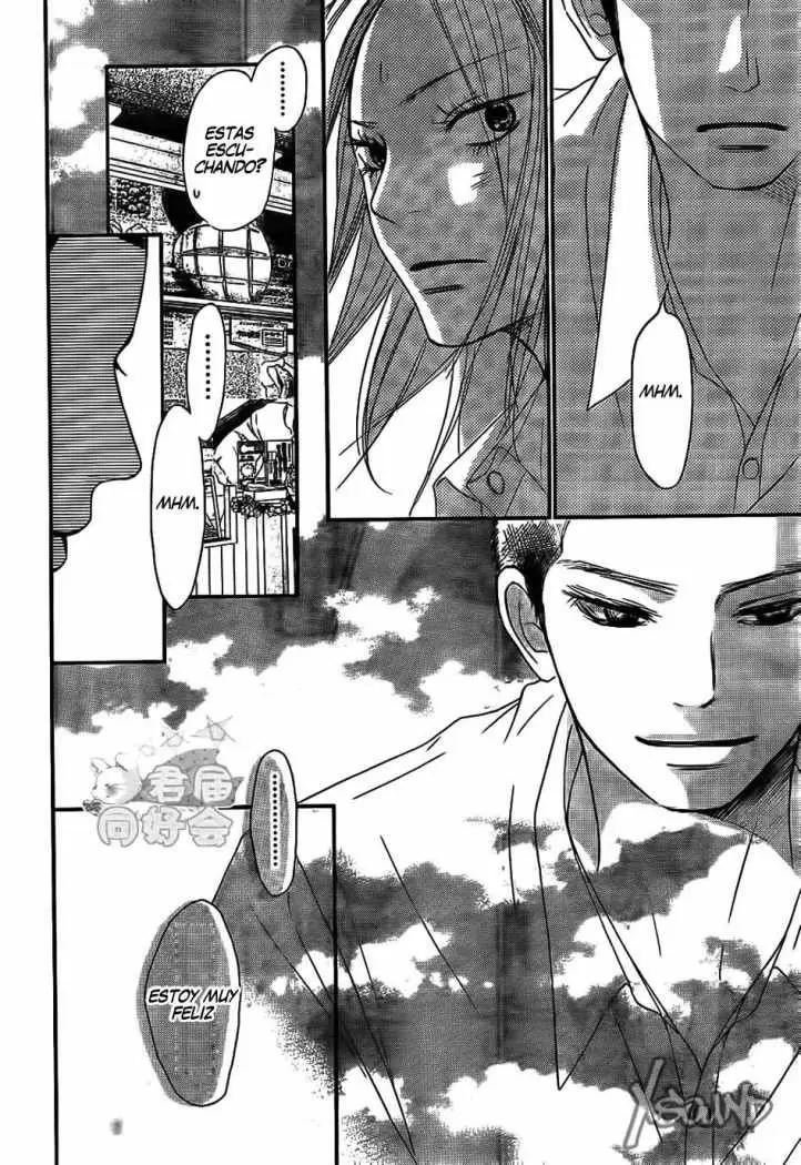 Kimi Ni Todoke capítulo 60, página 23