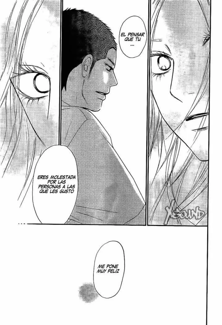 Kimi Ni Todoke capítulo 60, página 24