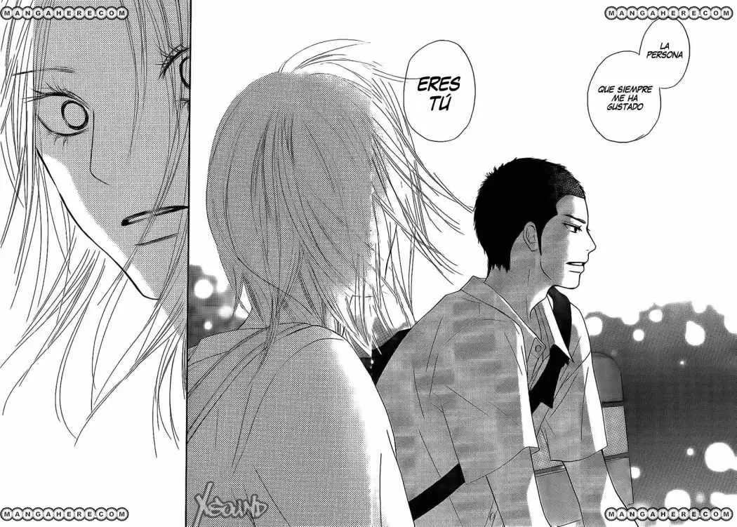 Kimi Ni Todoke capítulo 60, página 25