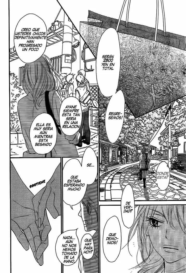 Kimi Ni Todoke capítulo 60, página 26