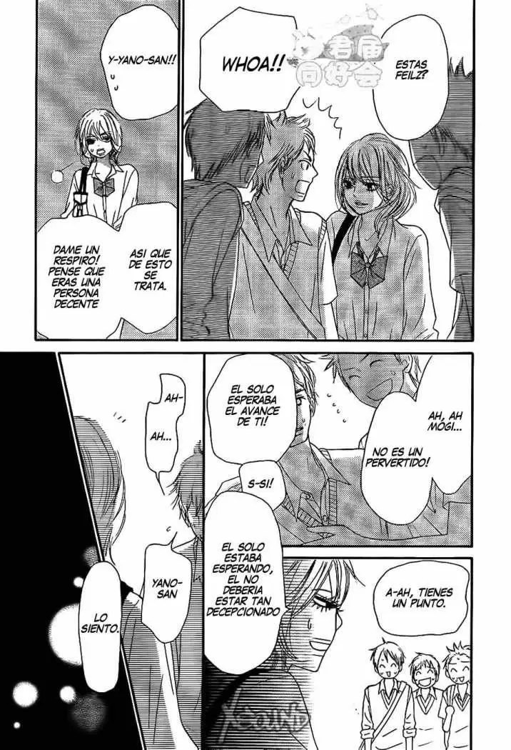 Kimi Ni Todoke capítulo 60, página 27