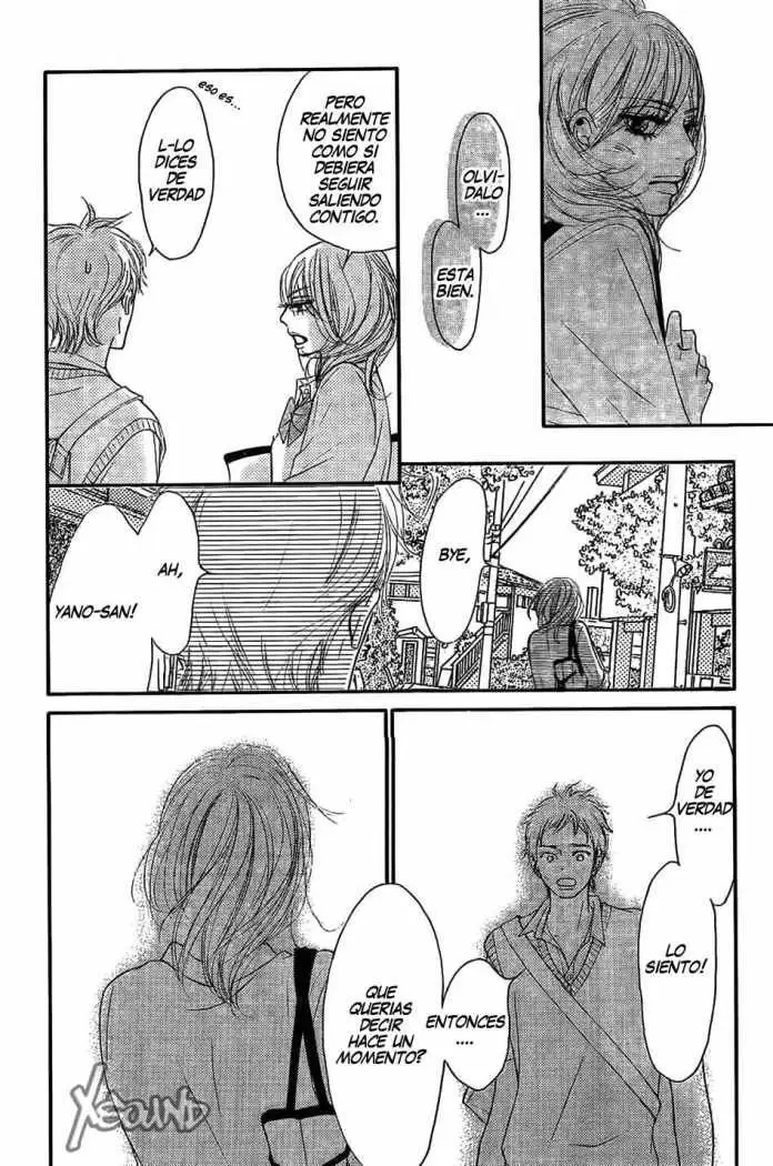 Kimi Ni Todoke capítulo 60, página 28