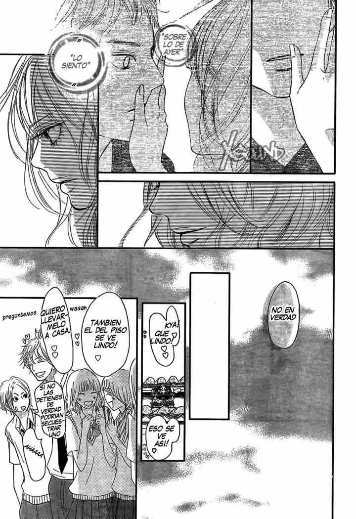 Kimi Ni Todoke capítulo 60, página 29