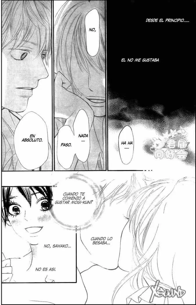 Kimi Ni Todoke capítulo 60, página 32