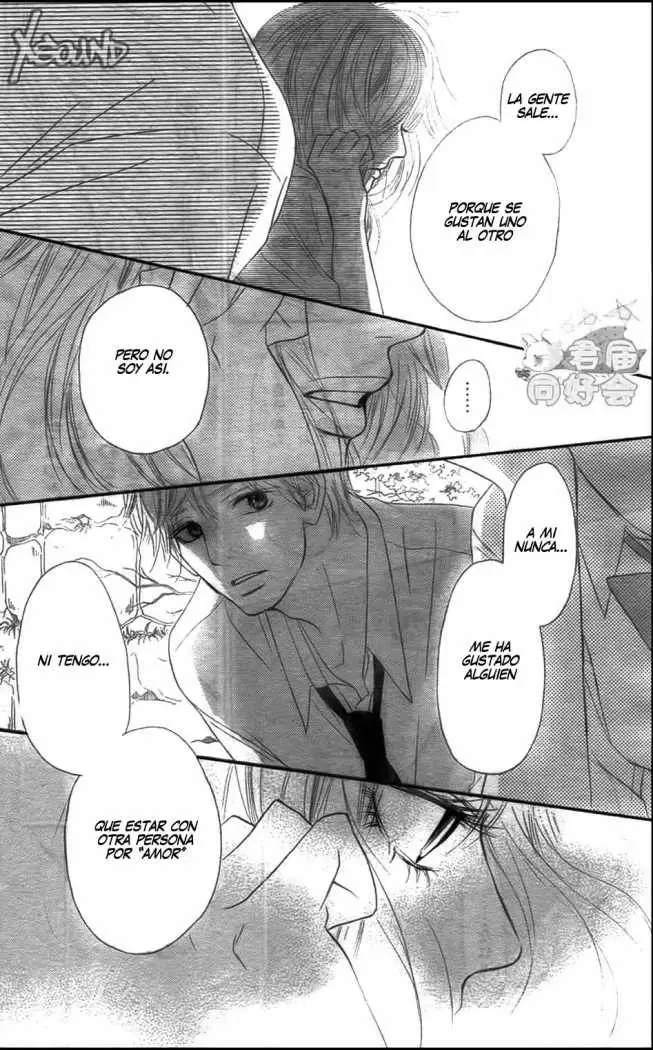 Kimi Ni Todoke capítulo 60, página 34