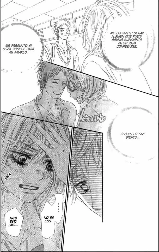 Kimi Ni Todoke capítulo 60, página 36