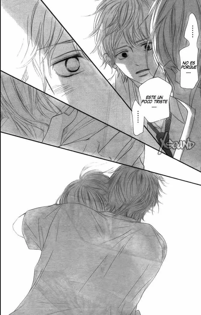 Kimi Ni Todoke capítulo 60, página 37