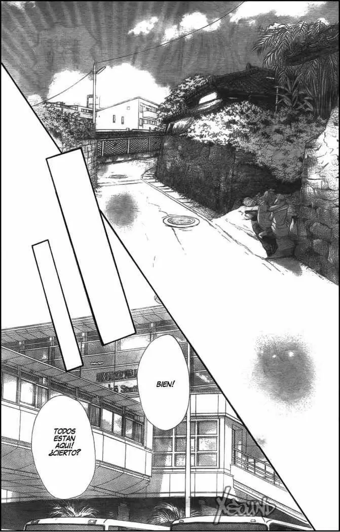 Kimi Ni Todoke capítulo 60, página 39