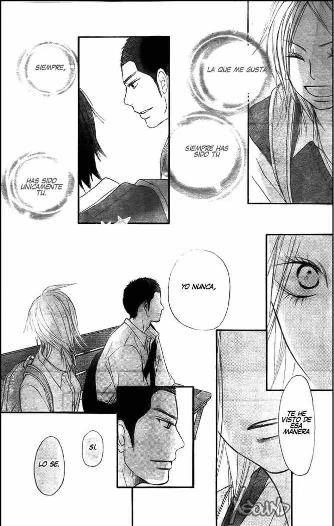 Kimi Ni Todoke capítulo 60, página 41
