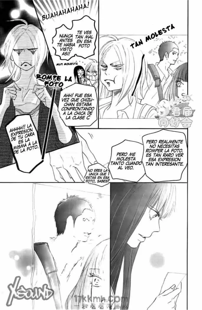 Kimi Ni Todoke capítulo 61, página 4