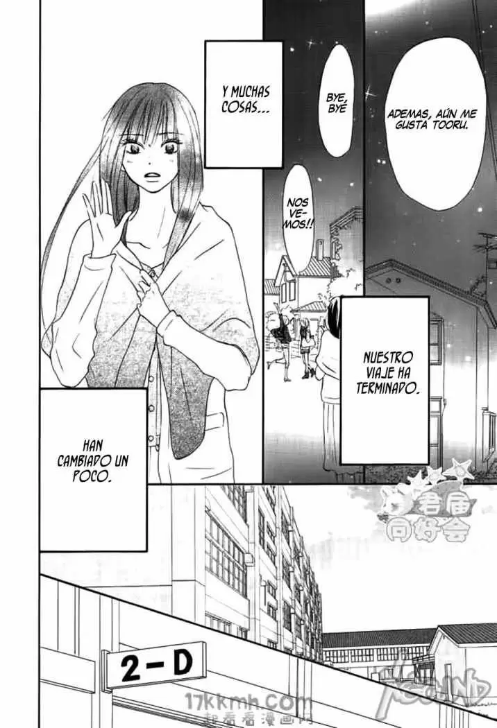 Kimi Ni Todoke capítulo 61, página 9