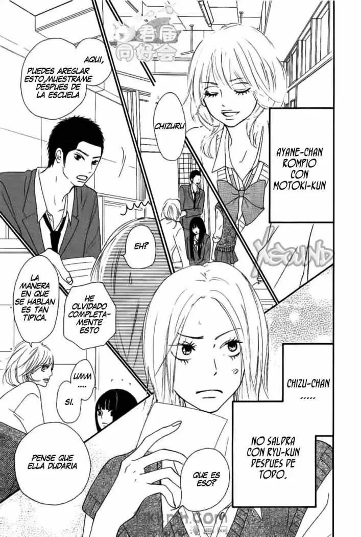 Kimi Ni Todoke capítulo 61, página 10