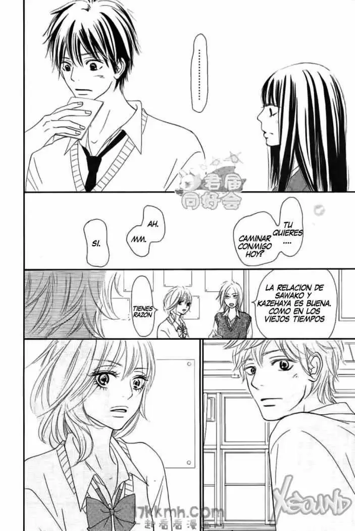 Kimi Ni Todoke capítulo 61, página 13