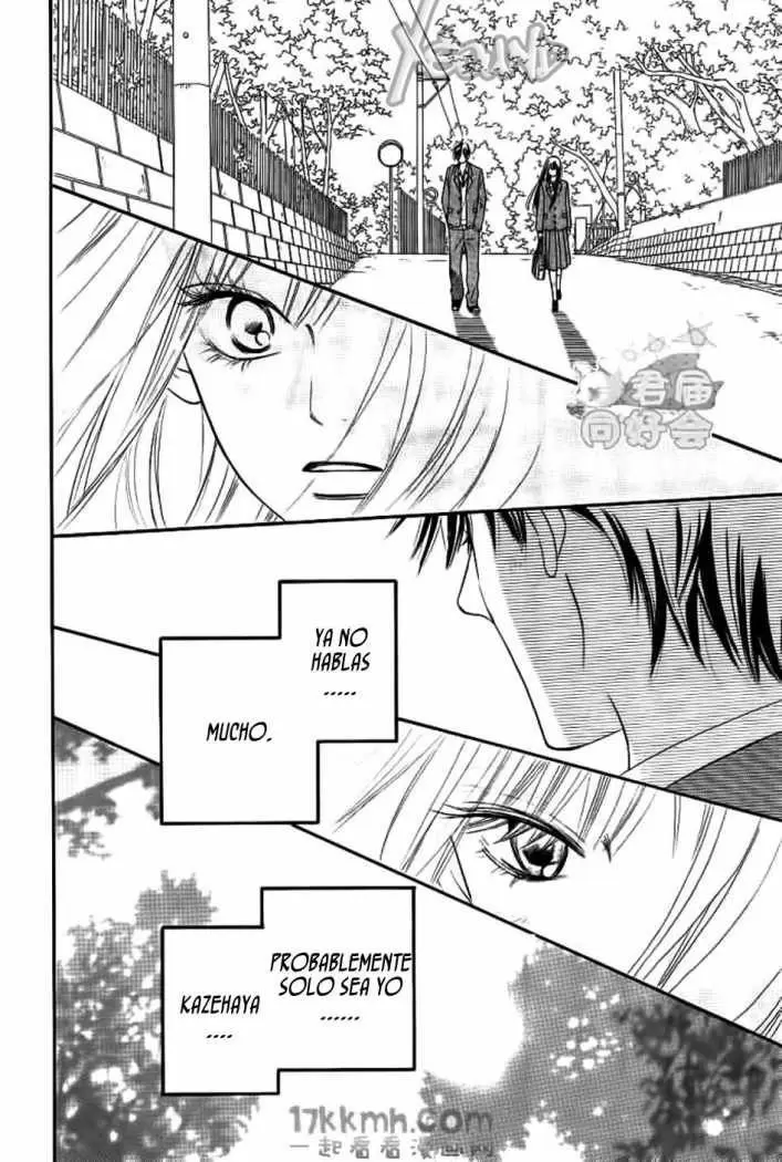 Kimi Ni Todoke capítulo 61, página 15