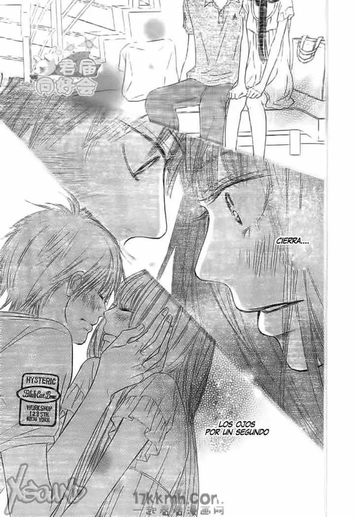 Kimi Ni Todoke capítulo 61, página 18