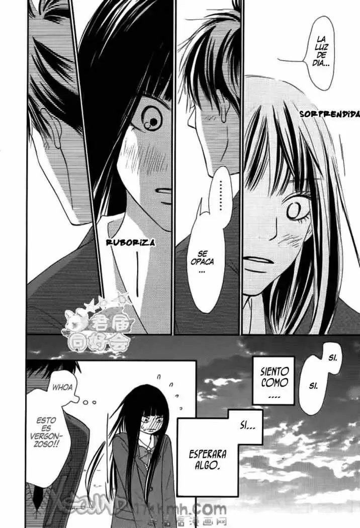 Kimi Ni Todoke capítulo 61, página 19
