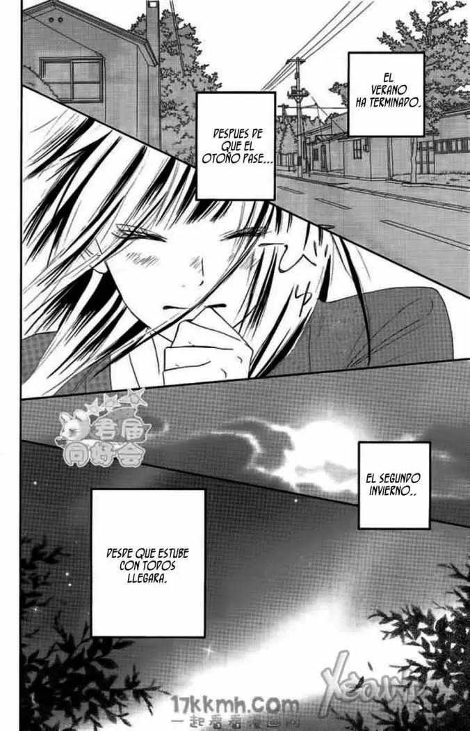 Kimi Ni Todoke capítulo 61, página 21