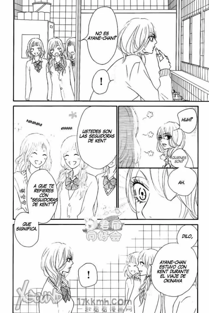 Kimi Ni Todoke capítulo 61, página 23
