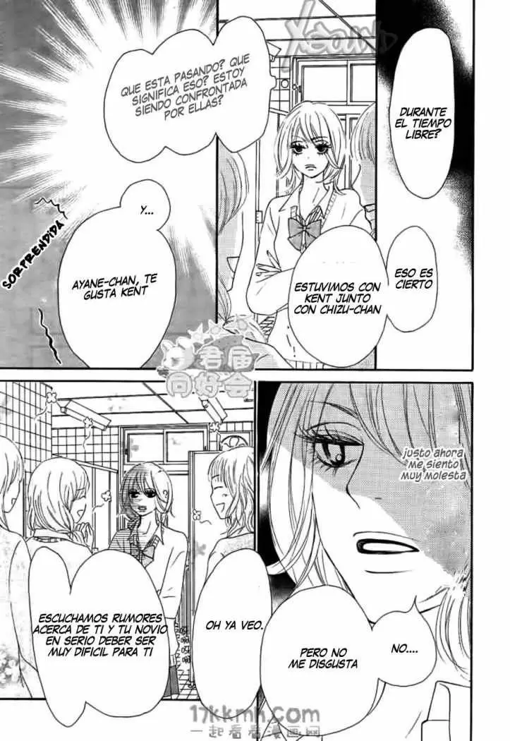 Kimi Ni Todoke capítulo 61, página 24