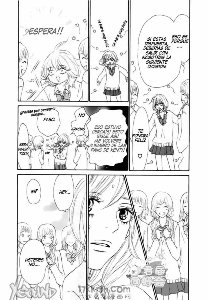 Kimi Ni Todoke capítulo 61, página 26