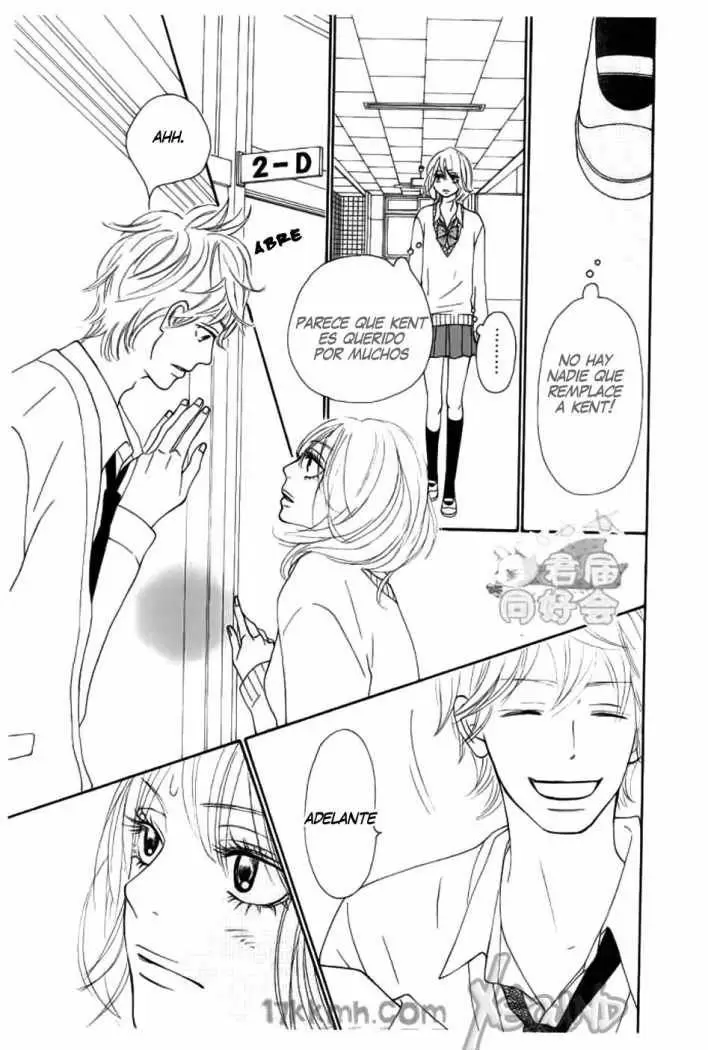 Kimi Ni Todoke capítulo 61, página 28