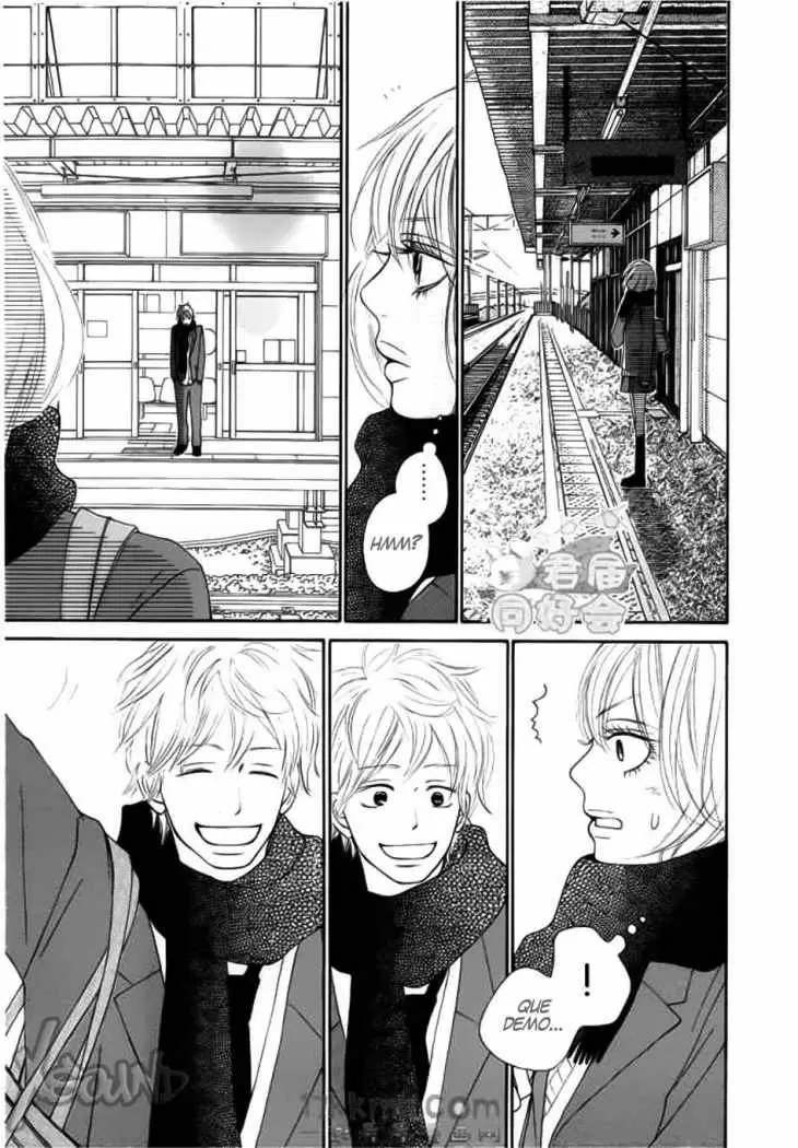 Kimi Ni Todoke capítulo 61, página 30