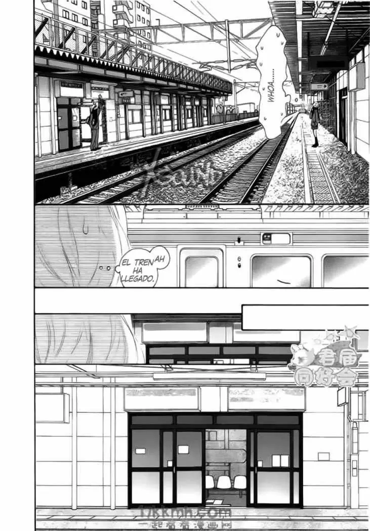 Kimi Ni Todoke capítulo 61, página 31