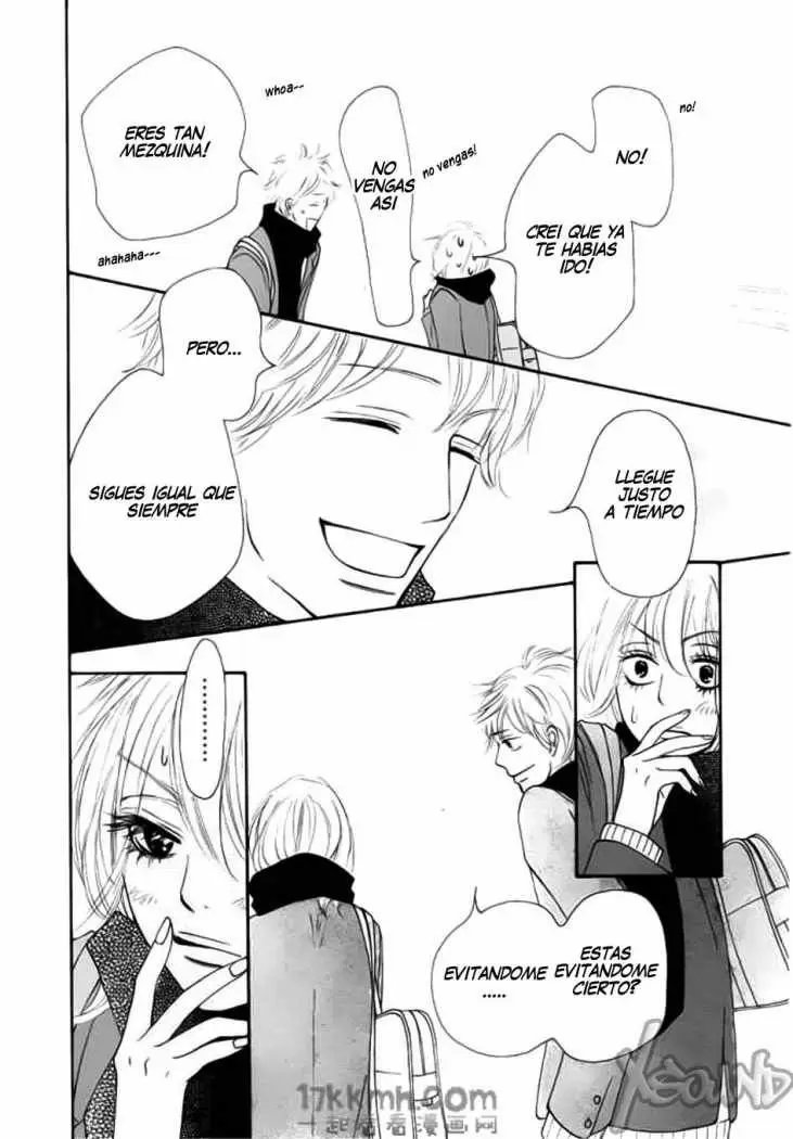Kimi Ni Todoke capítulo 61, página 33