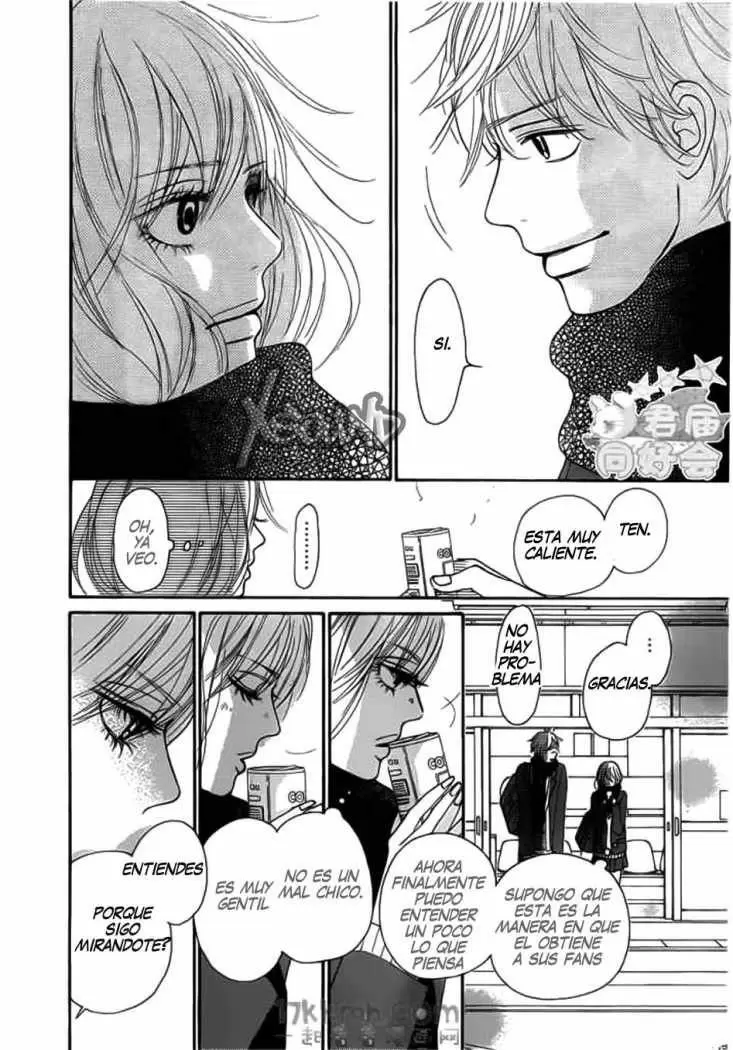 Kimi Ni Todoke capítulo 61, página 35