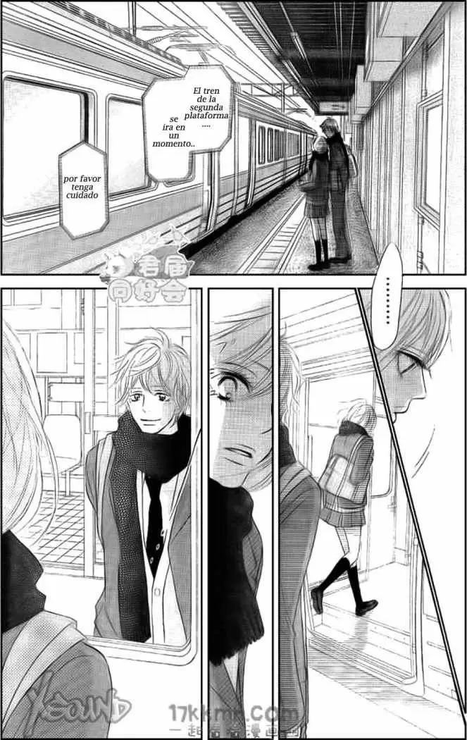 Kimi Ni Todoke capítulo 61, página 37