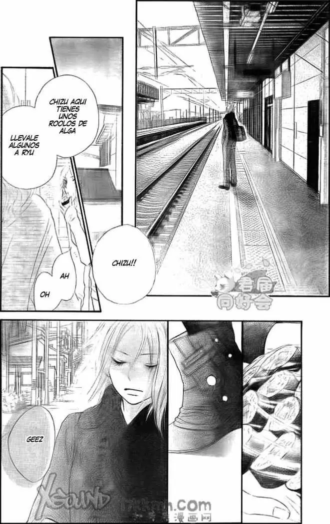 Kimi Ni Todoke capítulo 61, página 39