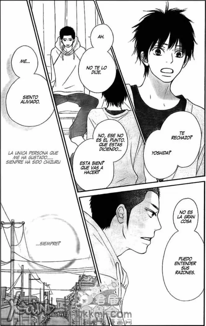 Kimi Ni Todoke capítulo 61, página 40