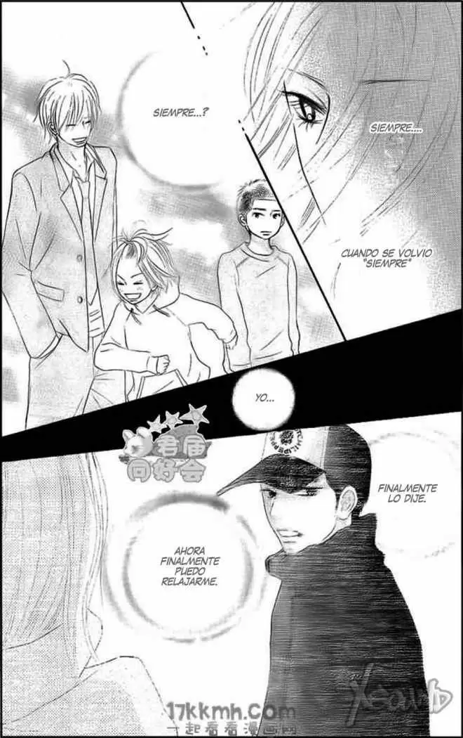 Kimi Ni Todoke capítulo 61, página 41