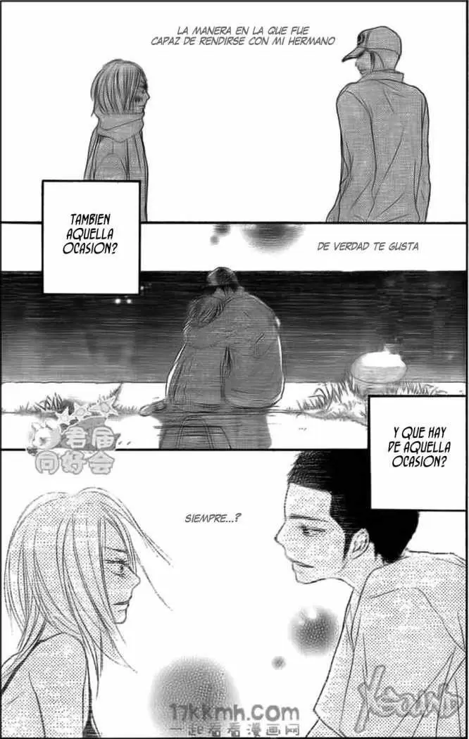 Kimi Ni Todoke capítulo 61, página 42
